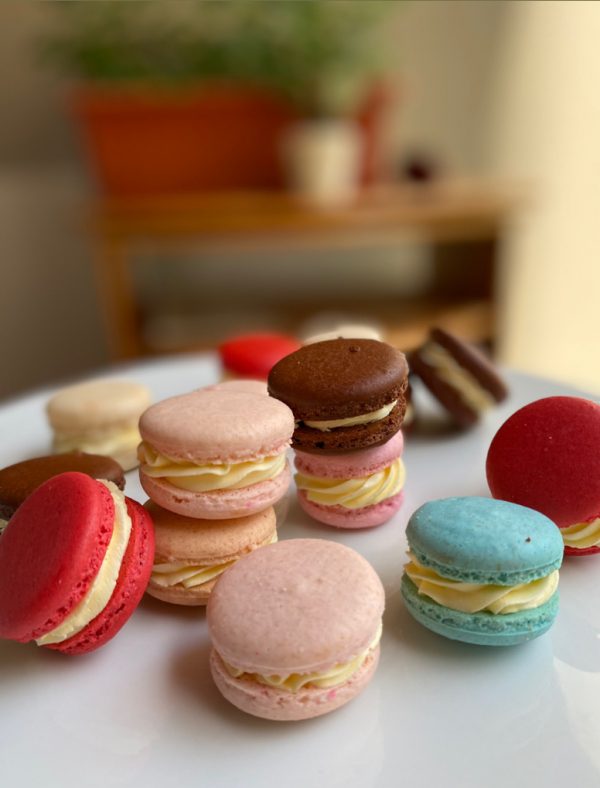 MACARONS